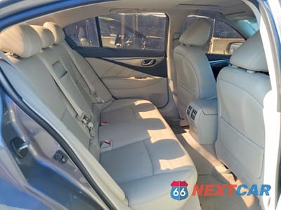 Zdjęcie 10 z 12 samochodu: 2017 INFINITI Q50 3.0T SIGNATURE EDITION VIN:JN1EV7AR3HM840813 - miniatura