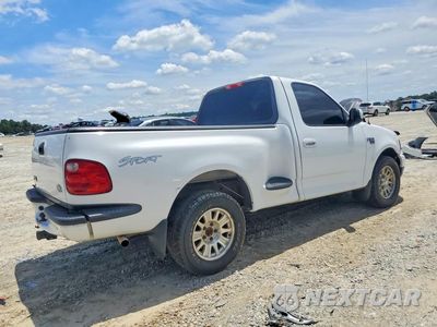 Trzecie zdjęcie samochodu z tyłu: 2003 FORD F150 VIN:1FTRF07W13KB66729 - miniatura