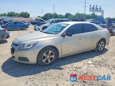 2015 CHEVROLET MALIBU LS 1G11A5SL0FF325672 - główne zdjęcie licytacji z USA - miniatura