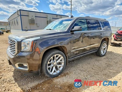 2019 GMC YUKON DENALI 1GKS2CKJ2KR208202 - główne zdjęcie licytacji z USA - miniatura