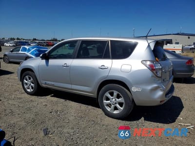 Drugie zdjęcie samochodu z przodu: 2012 TOYOTA RAV4 EV BASE VIN:2T3YL4DV1CW001004 - miniatura