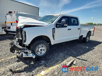 2023 FORD F350 SUPER DUTY 1FT8W3BAXPEE20922 - główne zdjęcie licytacji z USA - miniatura