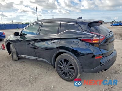 Drugie zdjęcie samochodu z przodu: 2024 NISSAN MURANO SV VIN:5N1AZ2BJ9RC115294 - miniatura