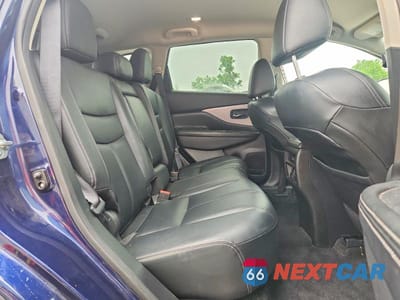 Zdjęcie 11 z 13 samochodu: 2023 NISSAN MURANO SV VIN:5N1AZ2BJ1PC101760 - miniatura