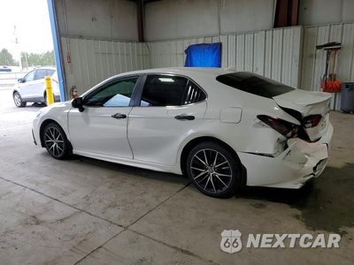 Drugie zdjęcie samochodu z przodu: 2024 TOYOTA CAMRY HYBRID SE VIN:4T1G31AK3RU621634 - miniatura