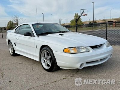 1997 FORD MUSTANG COBRA 1FALP47V5VF111087 - główne zdjęcie licytacji z USA - miniatura