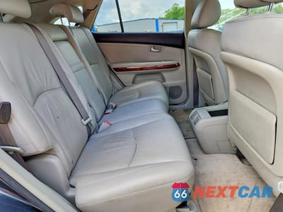Zdjęcie 11 z 13 samochodu: 2007 LEXUS RX 350 VIN:JTJHK31U172023962 - miniatura