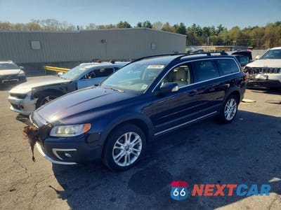 2016 VOLVO XC70 T5 PLATINUM YV4612NM1G1243039 - główne zdjęcie licytacji z USA - miniatura