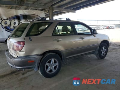 Trzecie zdjęcie samochodu z tyłu: 1999 LEXUS RX 300 VIN:JT6HF10U1X0032984 - miniatura