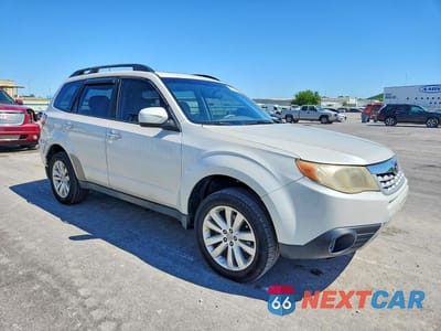 Czwarte zdjęcie samochodu z boku: 2012 SUBARU FORESTER LIMITED VIN:JF2SHBEC5CH429691 - miniatura