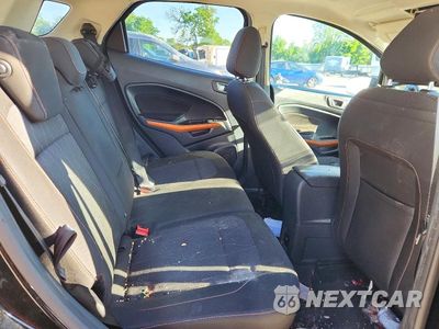 Zdjęcie 11 z 13 samochodu: 2021 FORD ECOSPORT SE VIN:MAJ6S3GL1MC435688 - miniatura