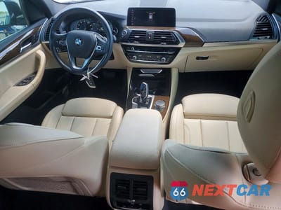 Zdjęcie 8 z 13 samochodu: 2019 BMW X3 XDRIVE30I VIN:5UXTR9C59KLP84872 - miniatura