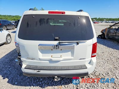 Zdjęcie 6 z 13 samochodu: 2009 HONDA PILOT VIN:5FNYF48519B043754 - miniatura