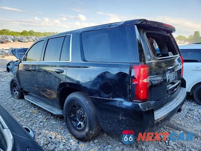 Drugie zdjęcie samochodu z przodu: 2016 CHEVROLET TAHOE POLICE VIN:1GNLCDEC4GR392766 - miniatura