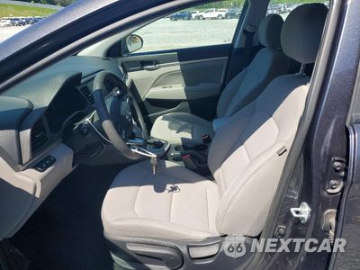 Zdjęcie 7 z 12 samochodu: 2020 HYUNDAI ELANTRA SEL VIN:5NPD84LF3LH587996 - miniatura