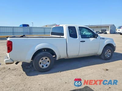 Trzecie zdjęcie samochodu z tyłu: 2018 NISSAN FRONTIER S VIN:1N6BD0CT5JN700813 - miniatura