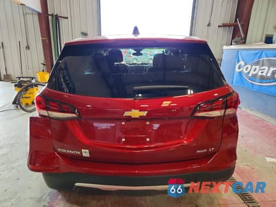 Zdjęcie 6 z 12 samochodu: 2024 CHEVROLET EQUINOX LT VIN:3GNAXUEG4RS157752 - miniatura