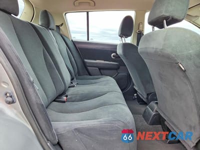 Zdjęcie 10 z 12 samochodu: 2012 NISSAN VERSA S AUTOMATIC VIN:3N1BC1CP3CK296064 - miniatura