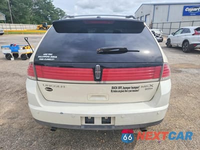 Zdjęcie 6 z 13 samochodu: 2008 LINCOLN MKX VIN:2LMDU88C58BJ27680 - miniatura