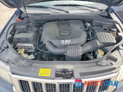 Zdjęcie 12 z 13 samochodu: 2012 JEEP GRAND CHEROKEE LAREDO VIN:1C4RJFAGXCC216654 - miniatura