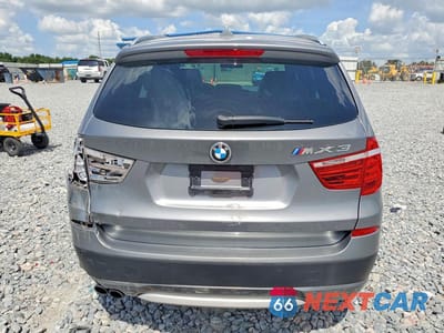 Zdjęcie 6 z 12 samochodu: 2013 BMW X3 XDRIVE28I VIN:5UXWX9C54D0A08711 - miniatura