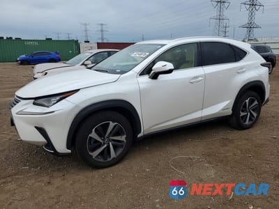 2020 LEXUS NX 300H LUXURY JTJHJRDZ6L5009920 - główne zdjęcie licytacji z USA - miniatura