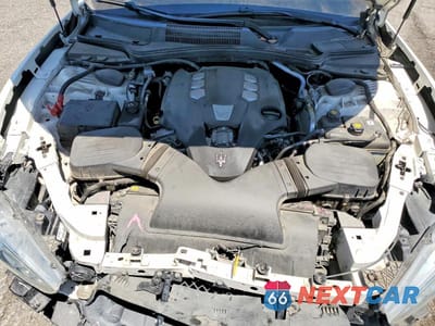 Zdjęcie 11 z 12 samochodu: 2017 MASERATI GHIBLI VIN:ZAM57XSL1H1226471 - miniatura