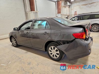 Drugie zdjęcie samochodu z przodu: 2010 TOYOTA COROLLA LE VIN:1NXBU4EE9AZ318990 - miniatura