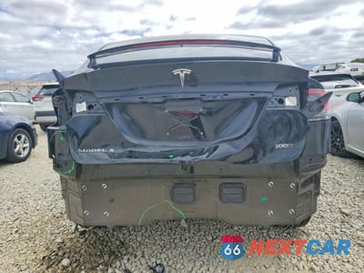 Zdjęcie 6 z 14 samochodu: 2018 TESLA MODEL X VIN:5YJXCDE27JF138418 - miniatura