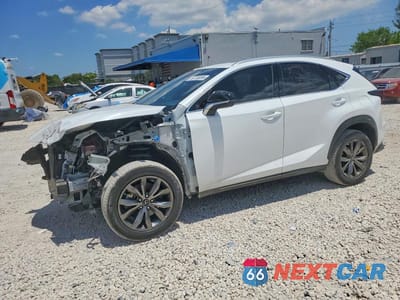 2020 LEXUS NX 300 F SPORT JTJSARBZXL5011209 - główne zdjęcie licytacji z USA - miniatura