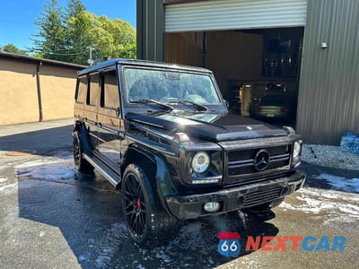 2015 MERCEDES-BENZ G 550 WDCYC3HF9FX239464 - główne zdjęcie licytacji z USA - miniatura