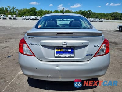 Zdjęcie 6 z 13 samochodu: 2014 NISSAN VERSA 1.6 SV VIN:3N1CN7AP2EL845481 - miniatura