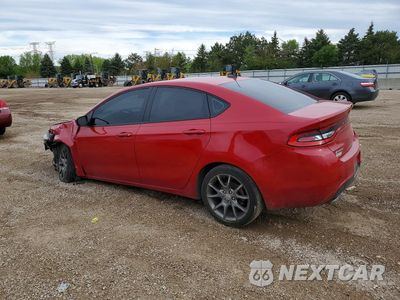 Drugie zdjęcie samochodu z przodu: 2013 DODGE DART SXT VIN:1C3CDFBA0DD337779 - miniatura