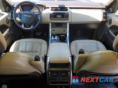 Zdjęcie 8 z 13 samochodu: 2018 LAND ROVER RANGE ROVER SPORT HSE VIN:SALWR2RV2JA405811 - miniatura