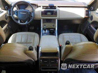 Zdjęcie 8 z 13 samochodu: 2018 LAND ROVER RANGE ROVER SPORT HSE VIN:SALWR2RV2JA405811 - miniatura