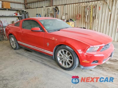 Czwarte zdjęcie samochodu z boku: 2011 FORD MUSTANG VIN:1ZVBP8AM9B5115011 - miniatura