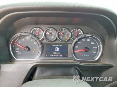 Zdjęcie 9 z 12 samochodu: 2019 CHEVROLET SILVERADO K1500 LT VIN:3GCUYDED9KG237064 - miniatura