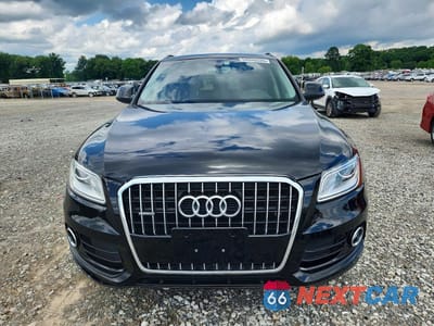 Piąte zdjęcie samochodu w środku: 2014 AUDI Q5 PREMIUM PLUS VIN:WA1LFAFP3EA055950 - miniatura
