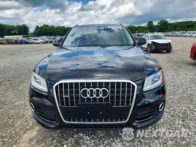 Piąte zdjęcie samochodu w środku: 2014 AUDI Q5 PREMIUM PLUS VIN:WA1LFAFP3EA055950 - miniatura