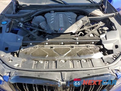 Zdjęcie 11 z 12 samochodu: 2020 BMW X5 M VIN:5YMJU0C03L9B05663 - miniatura