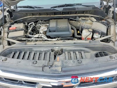 Zdjęcie 11 z 12 samochodu: 2022 CHEVROLET SILVERADO K1500 LT VIN:3GCUDDET6NG555294 - miniatura