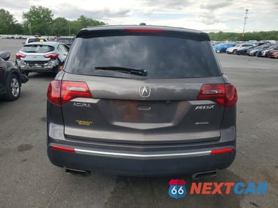 Zdjęcie 6 z 13 samochodu: 2012 ACURA MDX VIN:2HNYD2H25CH542178 - miniatura
