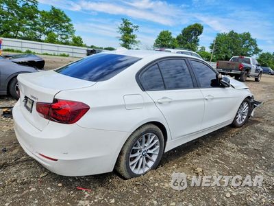 Trzecie zdjęcie samochodu z tyłu: 2015 BMW 328 I VIN:WBA3A5C50FP604806 - miniatura