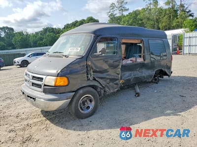2000 DODGE RAM VAN B1500 2B6HB11YXYK128431 - główne zdjęcie licytacji z USA - miniatura
