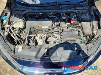 Zdjęcie 11 z 12 samochodu: 2017 HONDA CIVIC EX VIN:19XFC2F72HE227324 - miniatura