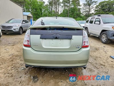 Zdjęcie 6 z 13 samochodu: 2006 TOYOTA PRIUS BASE VIN:JTDKB20U667514582 - miniatura