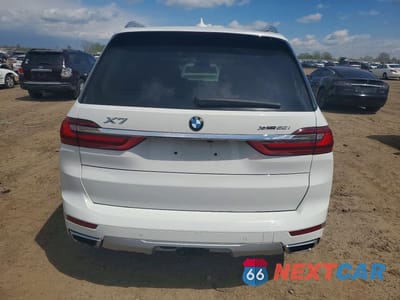 Zdjęcie 6 z 12 samochodu: 2019 BMW X7 XDRIVE50I VIN:5UXCX4C5XKLS35593 - miniatura