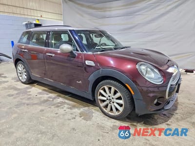Czwarte zdjęcie samochodu z boku: 2017 MINI COOPER S CLUBMAN ALL4 VIN:WMWLU5C56H2E80339 - miniatura