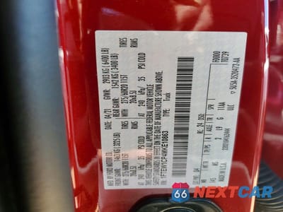 Zdjęcie 12 z 12 samochodu: 2021 FORD F150 SUPERCREW VIN:1FTEW1CP4MKE10863 - miniatura