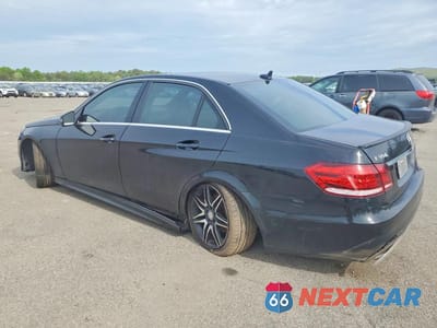 Drugie zdjęcie samochodu z przodu: 2014 MERCEDES-BENZ E 350 4MATIC VIN:WDDHF8JB7EB047009 - miniatura